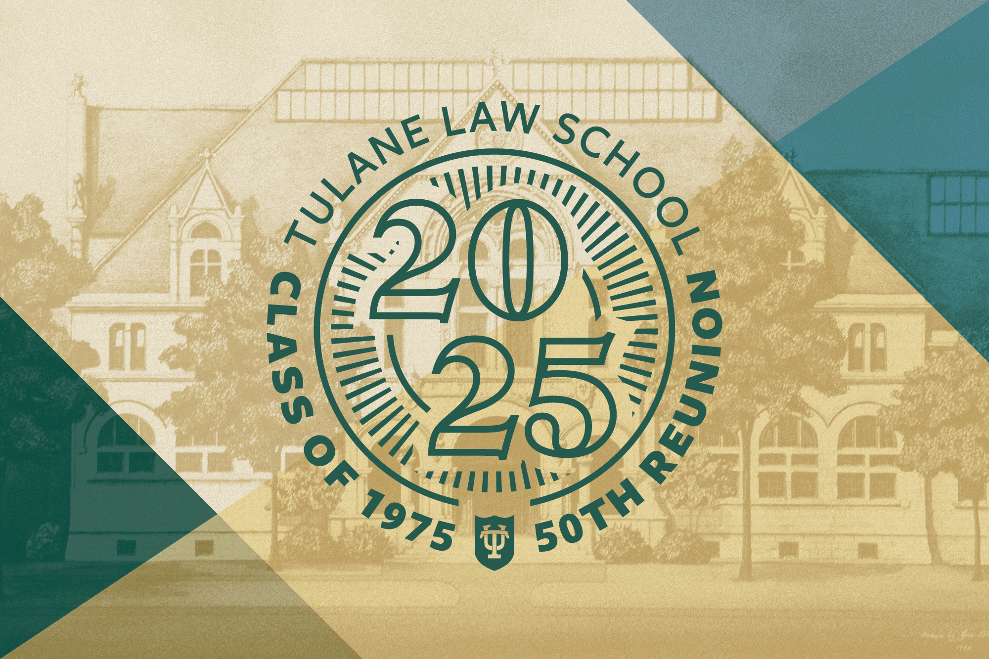 Tulane Alumni - 2025 Tulane Law 50th Reunion Weekend